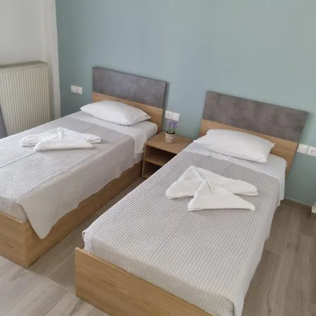 Chriselia Apartmán *