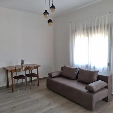 Apartmán Chriselia Nea Roda