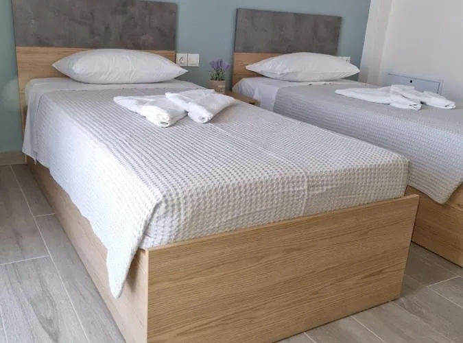 Chriselia Appartement *